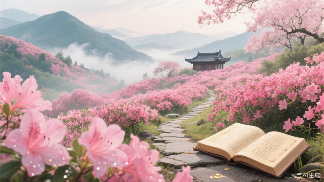 《山花烂漫总有时》VS《山花烂漫时》