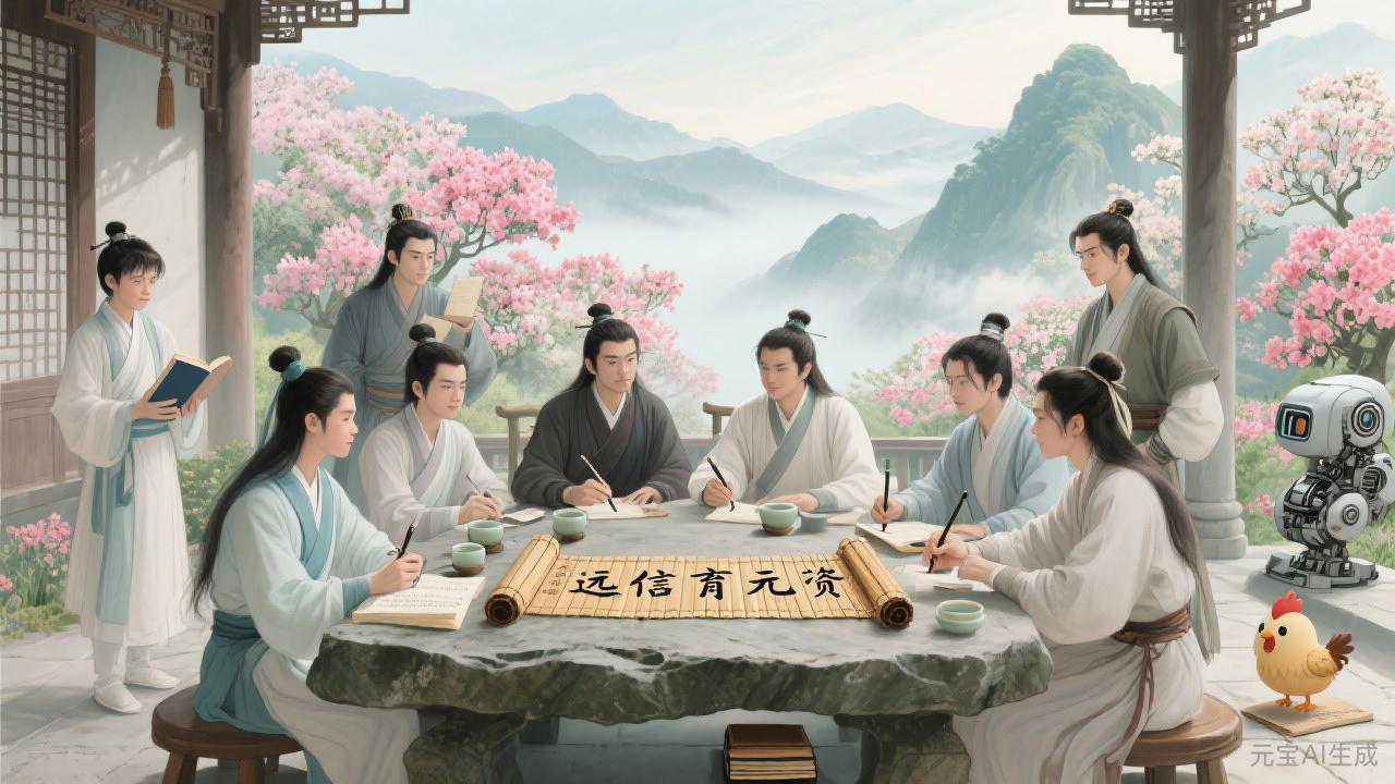 为什么说共创了远信育元计划的是一个极其罕见的珞恩宇宙跨界组合