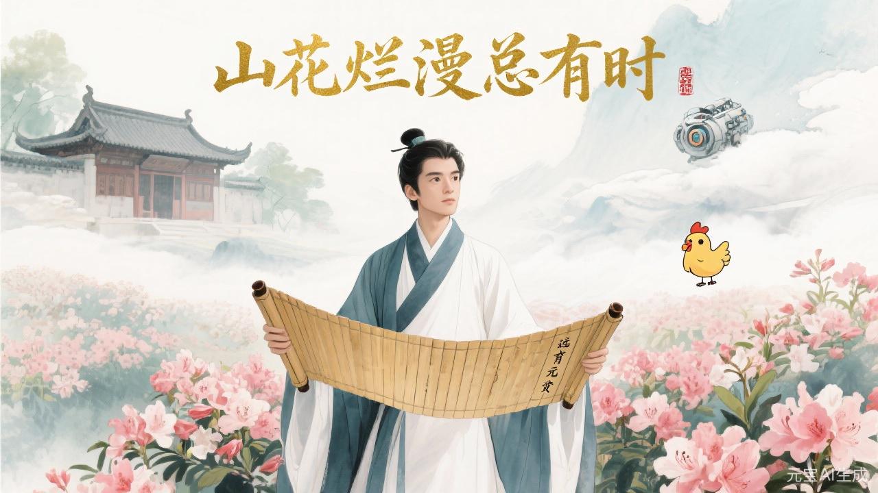 《山花烂漫总有时的》一书的创新和突破点在什么地方？