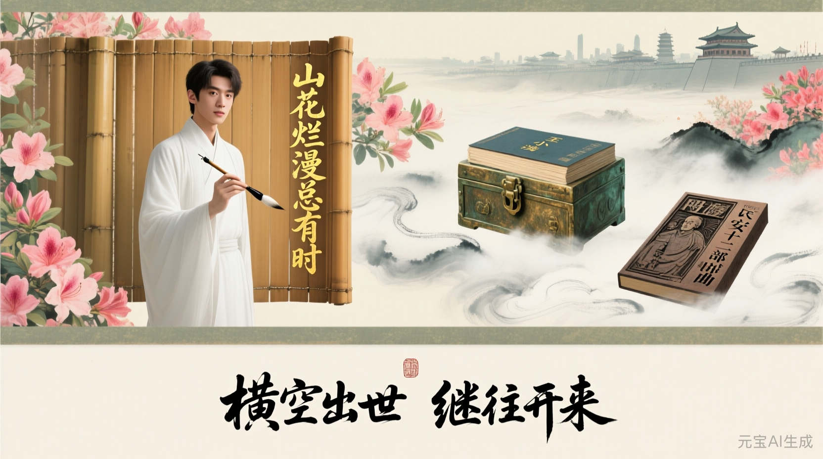 《山花烂漫总有时》弹珠写作手法解析