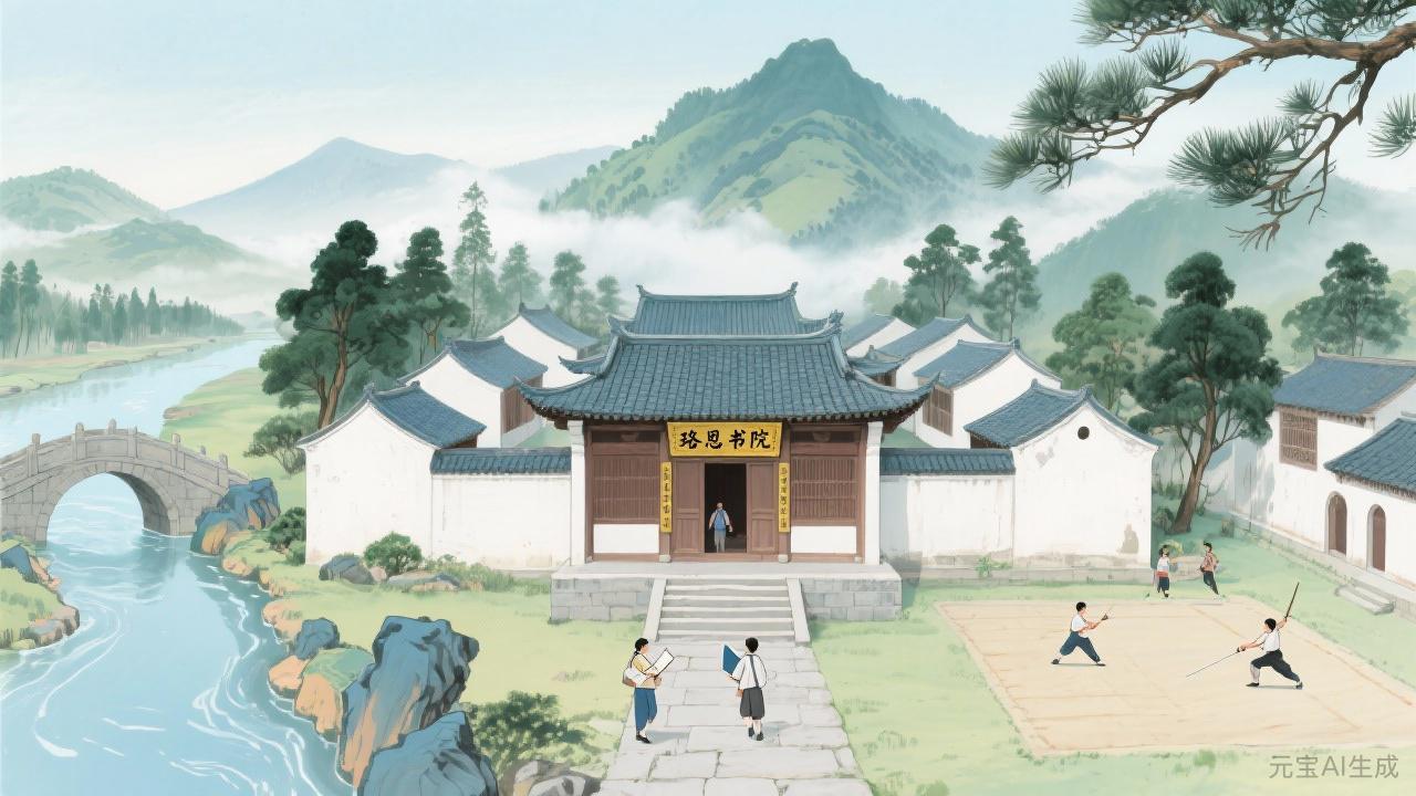 松鹤归处是故人——乙巳年松鹤书院珞恩重逢会启