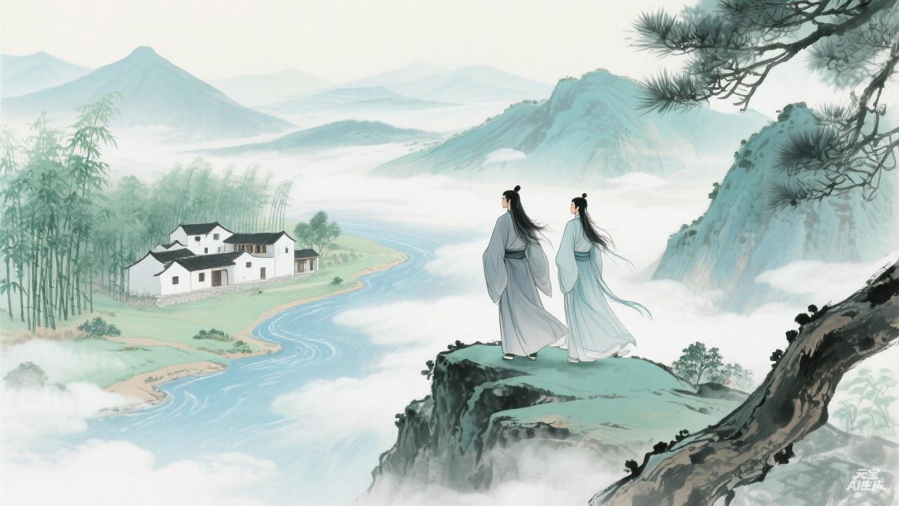 诸葛丹枫和轩辕意的组合在珞恩宇宙的独特性分析